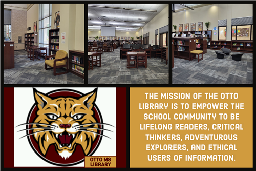 Bobcats Library Mission Statement